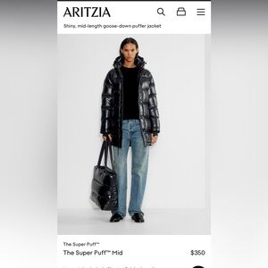 THE SUPER PUFF™ MID- Medium